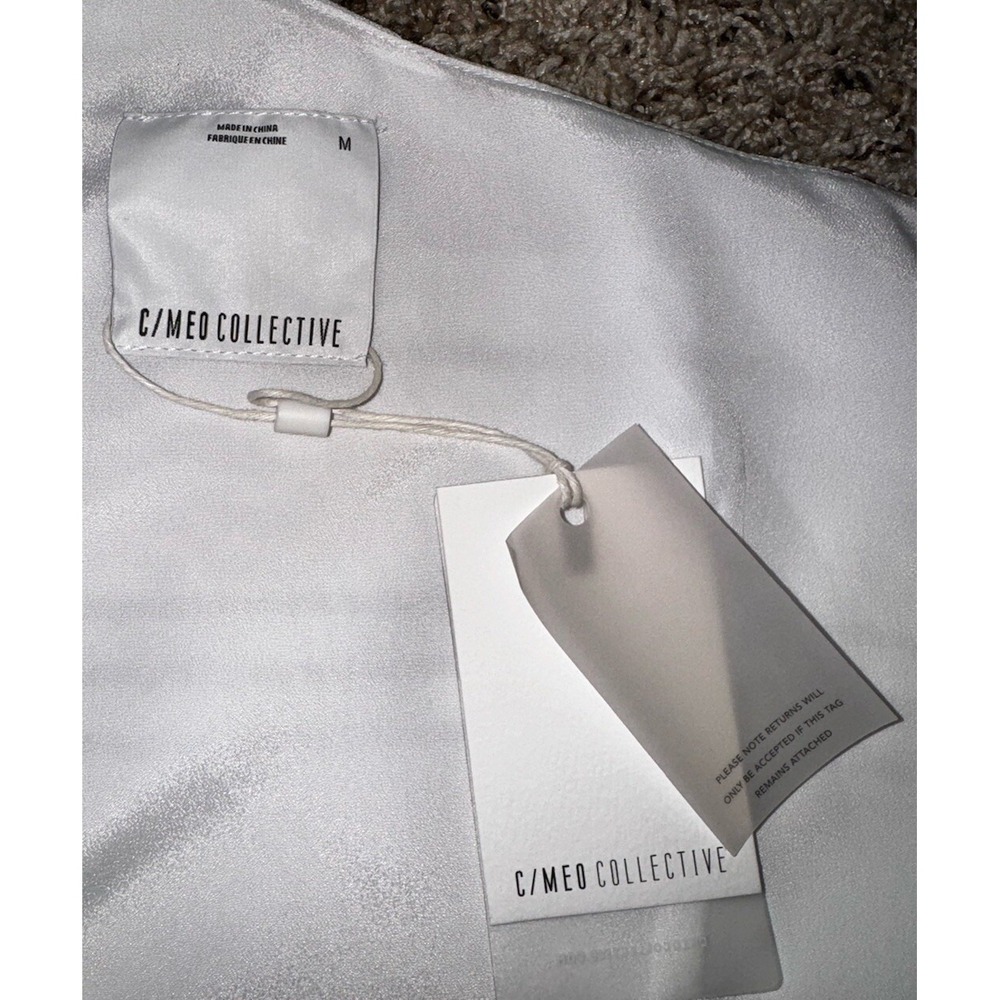 C/Meo Collective On Her‎ Own Mini Dress - Picture 7 of 8